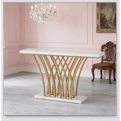 Luxury Entryway Table,Hallway Table,Console Table