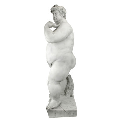 Weather Resistant UV Resistant Polyresin Garden Statue