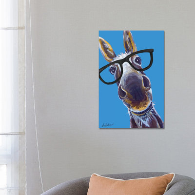 Reproduction d’art par hippie Hound studios-impression