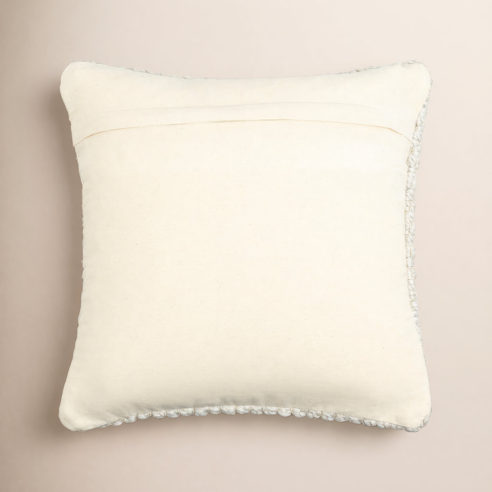Kolapur Rayon/Viscose Throw Pillow, Down Blend, 22"H x 22"W