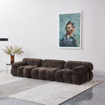 Causeuse modulaire Harv