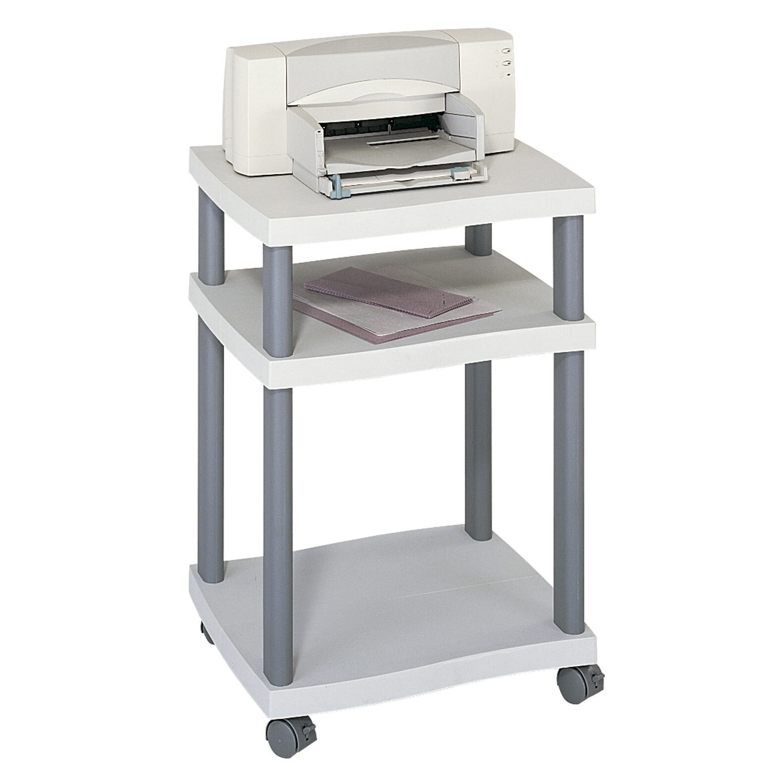 Shoppers Love the Safco Products Under Desk Printer Stand from