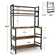 31.5'' Wrought Iron Standard Baker's Rack with Microwave Compatibility