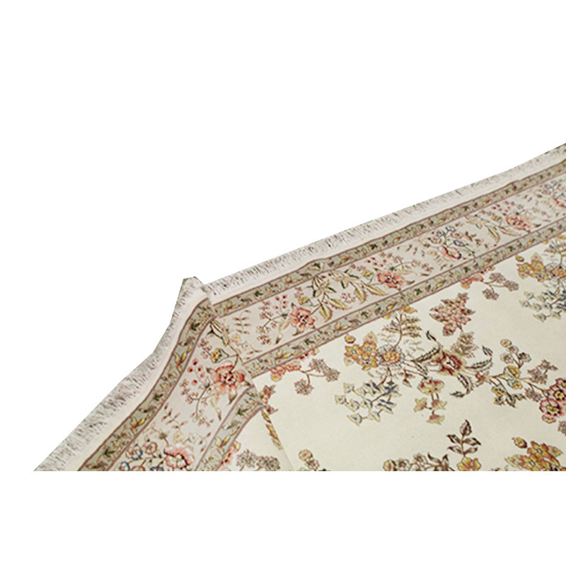 Elegance Floral Area Rug