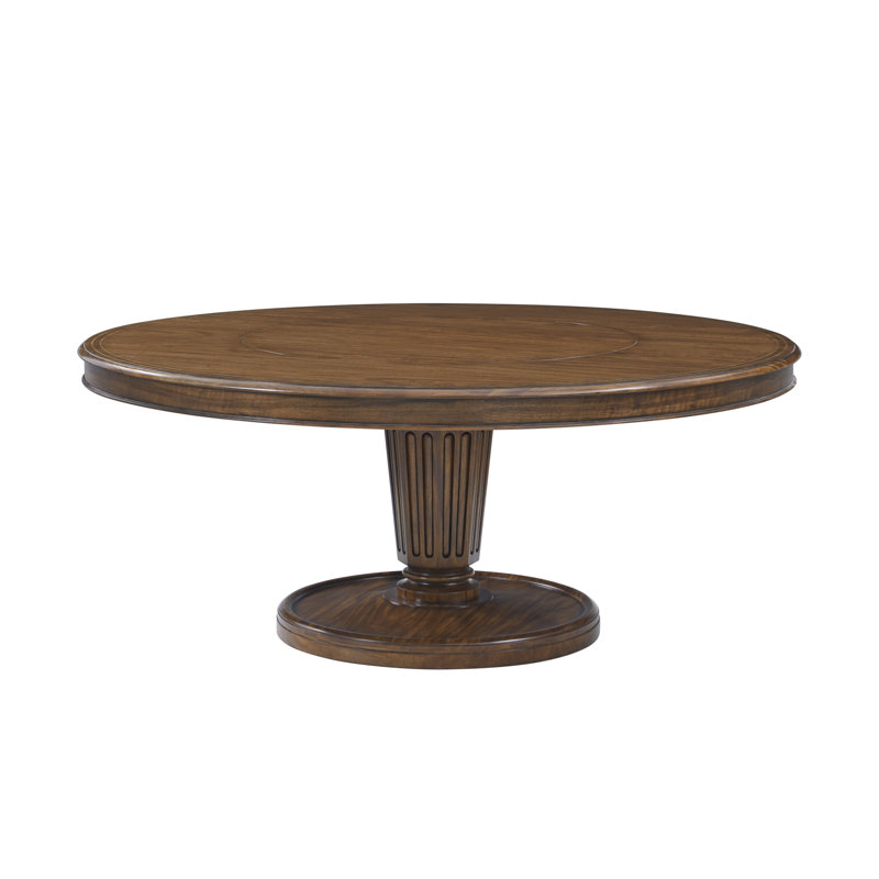 Table de salle à manger Haddon, H 30 po x l 72 po x P 72 po