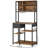 31.5“W 71"H Coffee Bar With Adjustable Storage Shelves-689131945