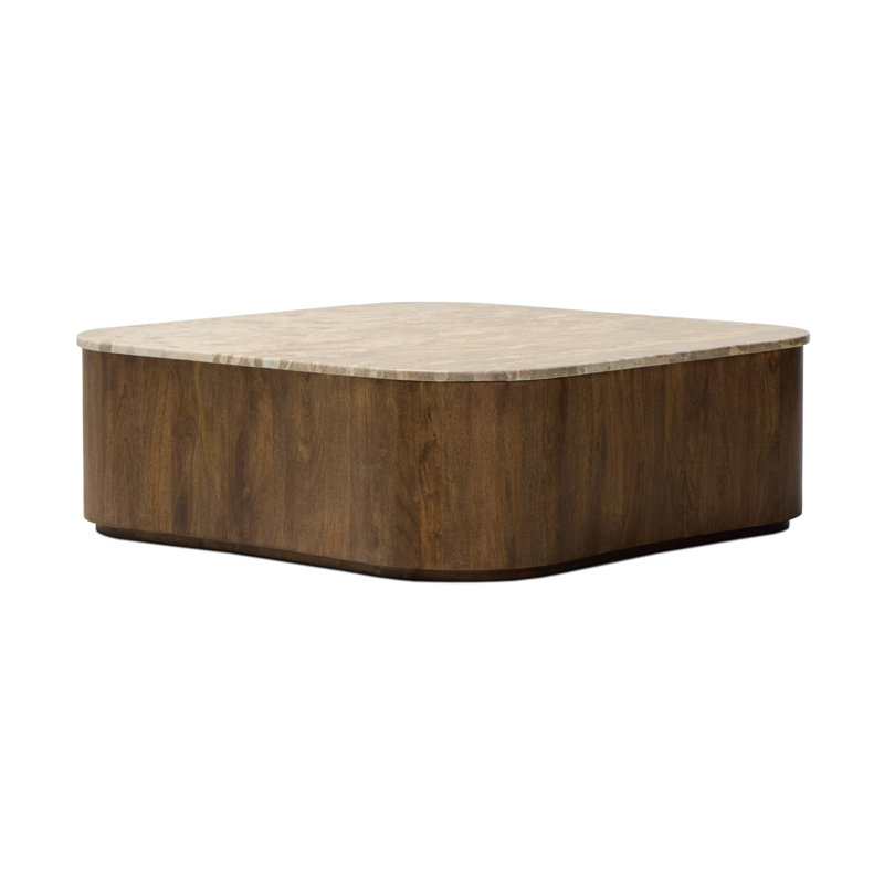Kamina Marble Coffee Table