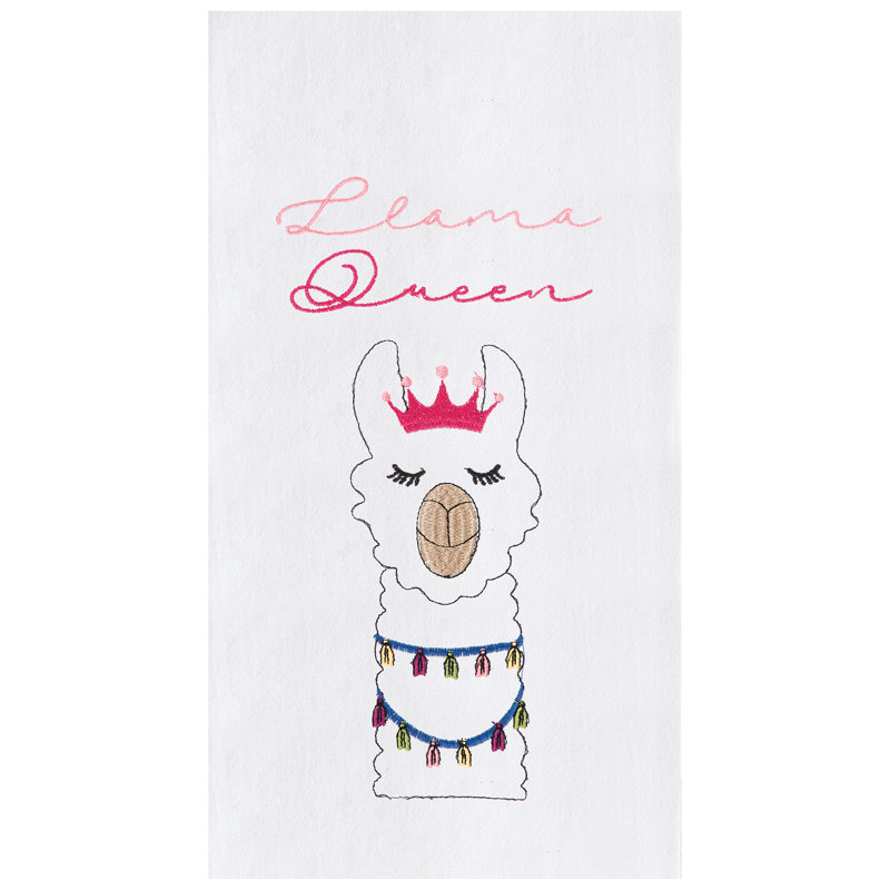 Serviette de cuisine Llama