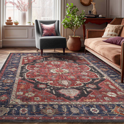 Tapis beige Bungalow Bungalow Aylena Hereke