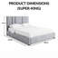 Upholstered Bed-1503737103-1503737109