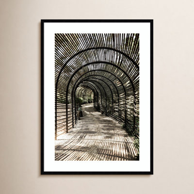 Nihan "Shadow Garden" Print