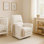 Fauteuil oscillant inclinable Thomas