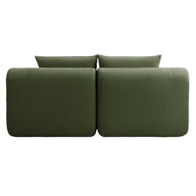 76inch Twin Chaise Lounges