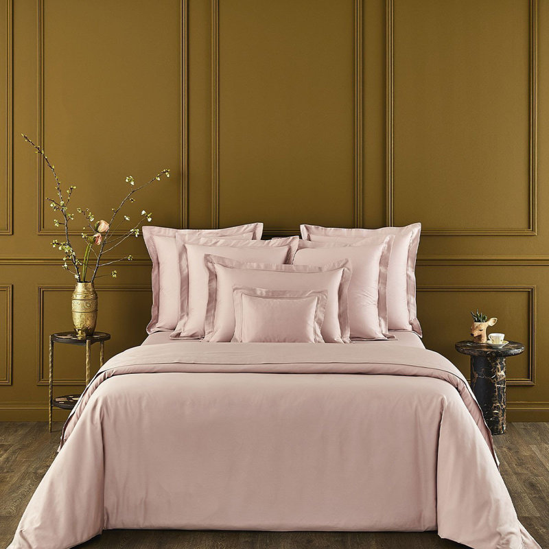 Triomphe Bedding, King, Kaki