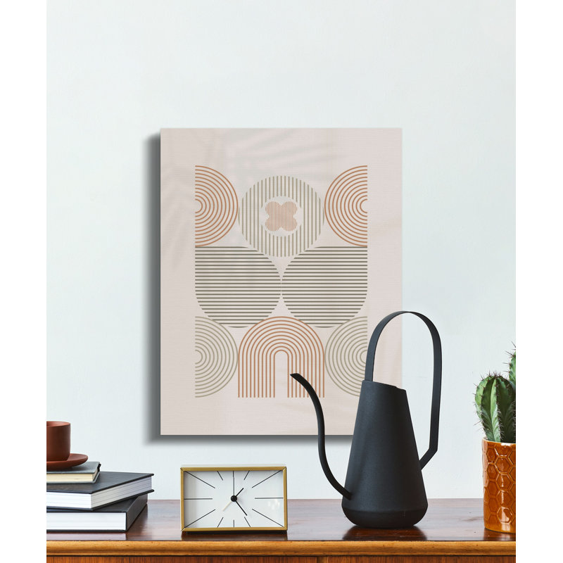 Wrapped Canvas Print Set, 50.8 cm H x 25.4 cm W