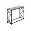 Table moderne étroite, canapé, table d'appoint, console-248291177