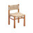 Hapeville Patio 6-Person Acacia Wood Dining Set With Wicker Weave & Expandable Table-128793041-128793043