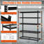152 cm W Storage Rack