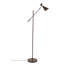 Romero 160cm Black Task Floor Lamp