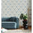 Palm Trellis Non-Pasted Wallpaper-801269615