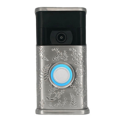 Wildflower Video Doorbell Cover (Ring 2nd Gen Compatible)