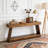 Two-Tiered Sofa Table,Versatile Entryway Table,Console Table