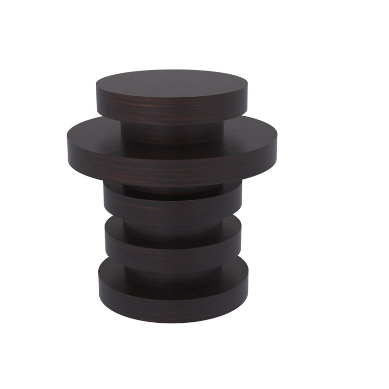Ballenas 1 Length Novelty Knob, Venetian Bronze