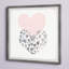 «Houghtaling Heart to Heart», reproduction encadrée-1495059460