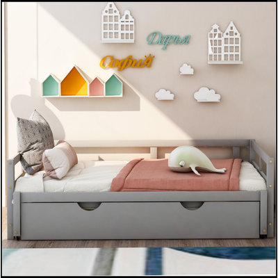 Extending Daybed With Trundle, Wooden Daybed With Trundle