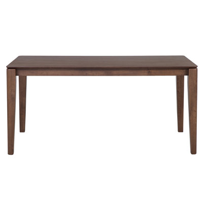 Laisha Solid Wood Base Dining Table