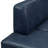 Jasper Full-Grain Genuine Italian Leather Daybed-2007571099