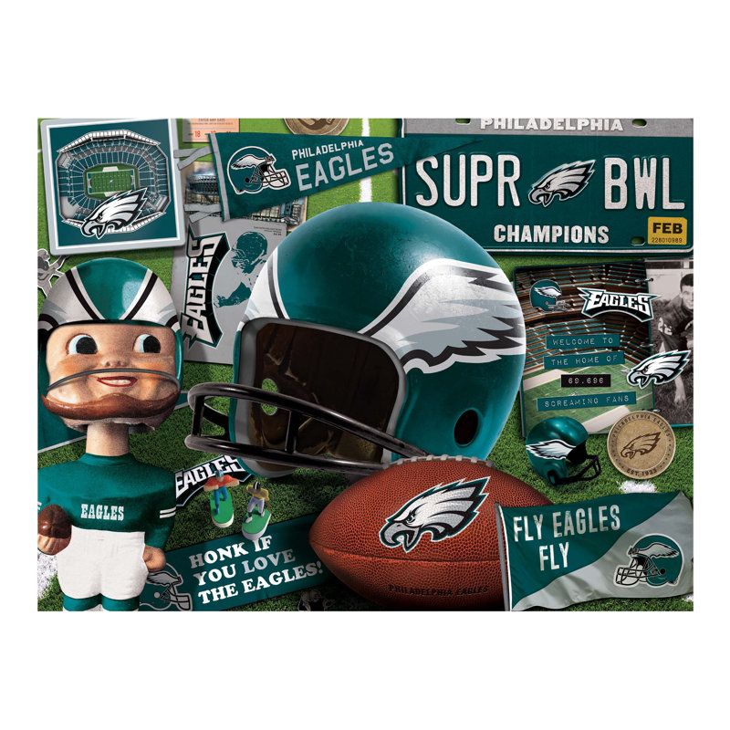 NFL Retro Series, Philadelphia Eagles