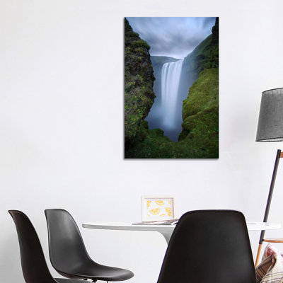 Skoga 1 Piece Wall Art on Canvas