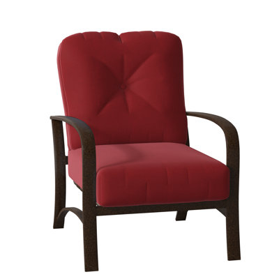 Fremont Outdoor Lounge Chair