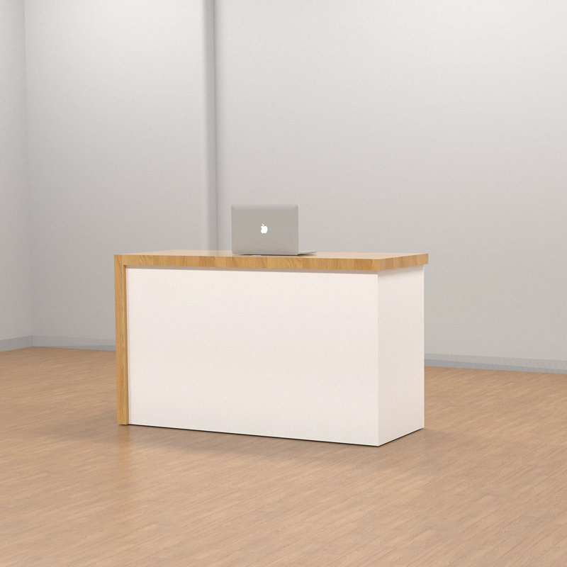 Bureau de réception rectangulaire Modern, R, 59.06
