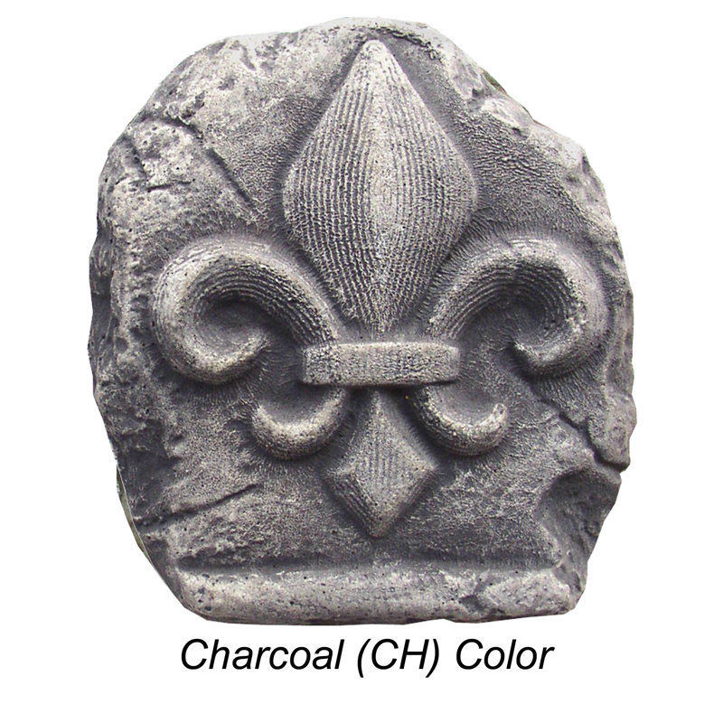 Cast Stone Positano Tiered Fountain, Charcoal