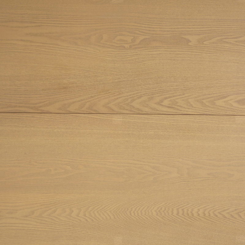 Table de salle à manger 48 ", Frêne naturel