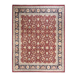 Classic One-of-a-Kind 7' 10" X 10' 2" Hand Knotted Area Rug