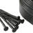 10.16cm H x 7620cm W Plastic Lawn Edging-102505173
