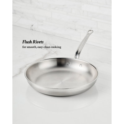 Hestan NanoBond Titanium Open Skillet