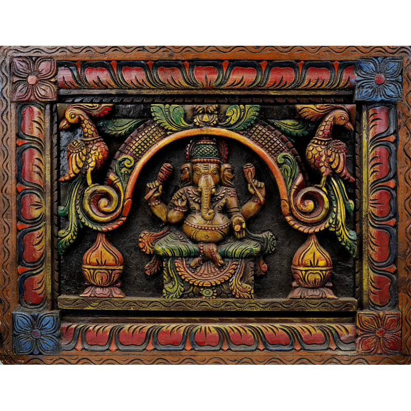 Lord Ganesha (Tenture murale)