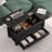 Dextyn Top Lift Coffee Table with 2 Drawers for Storage Space-99996394-126838332