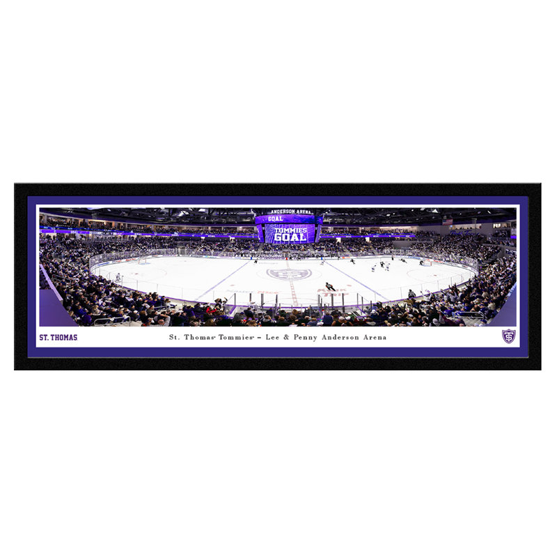 St. Thomas Tommies Hockey - Select Frame