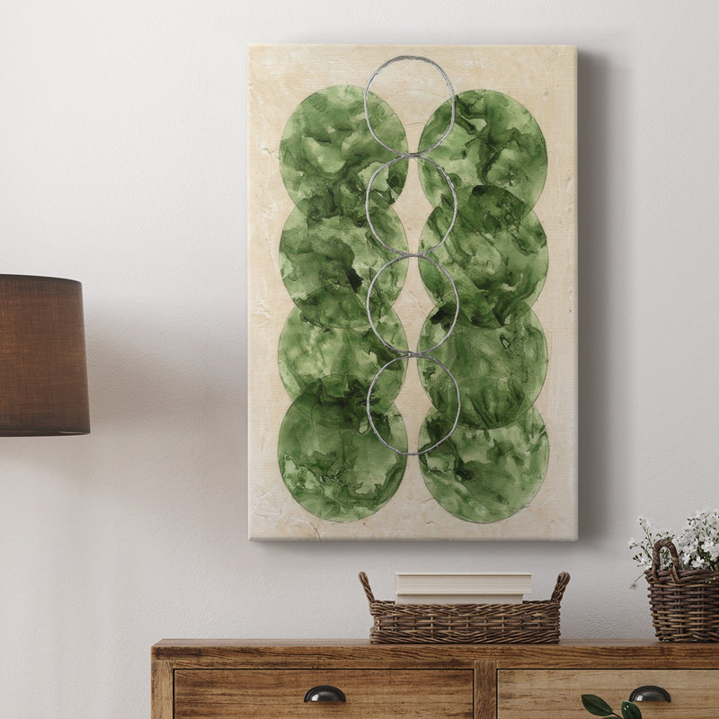 Générique Spirit I - galerie sur mesure, H 48 po x l 32 po