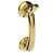 Polished Brass