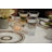 Persia 16oz. Handmade Drinking Glass Set