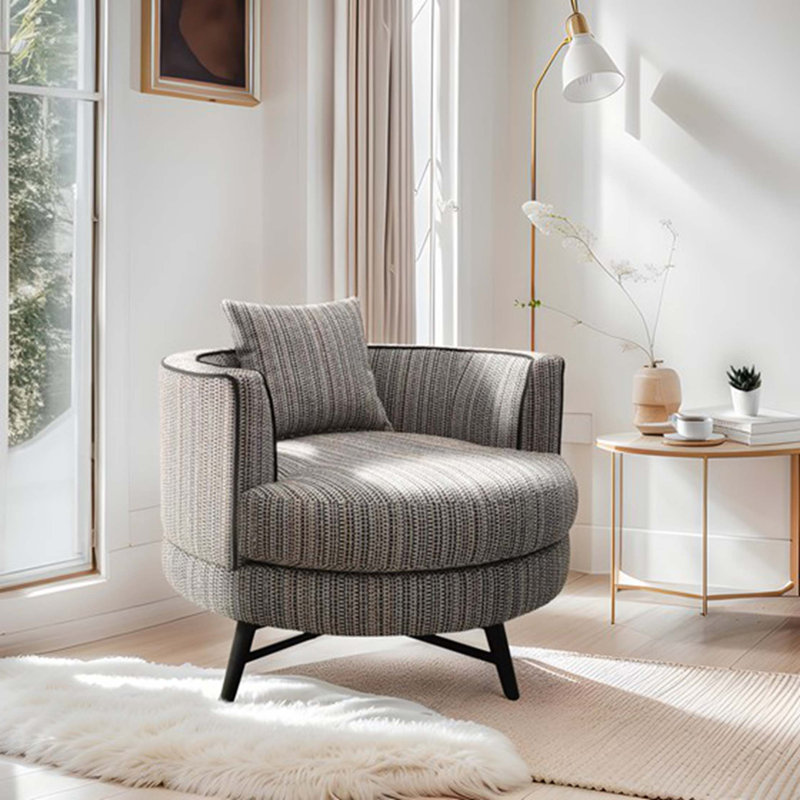 Chaise pivotante