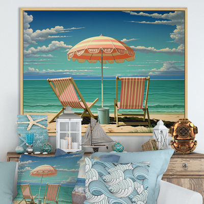 Rehobeth sur impression sur toile
