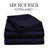 Luxury Grey Microfiber Duvet Cover Set – Hotel-Quality, Ultra-Soft, Durable, Lightweight Bedding With Matching Pillowcases-121103706-121504655