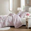 Ensemble d'édredon 5 pièces avec coussins décoratifs Adele-116621894-116621895